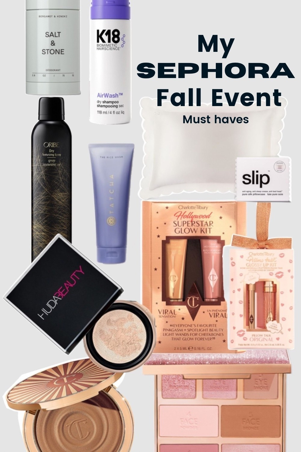 Sephora I am ready! Getting some Xmas shopping out of the way and restocking my favs  

#LTKfall #LTKbeauty #LTKsale