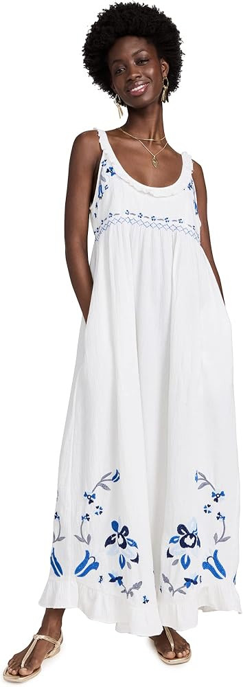 Free People Women's Magda Dress | Amazon (US)