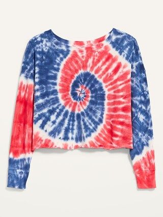 Americana Tie-Dye | Old Navy (US)