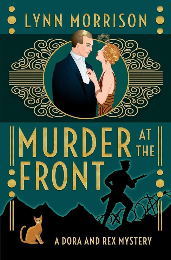 Murder at the Front: A Dora and Rex Mystery (Dora and Rex 1920s Mysteries) | Amazon (US)