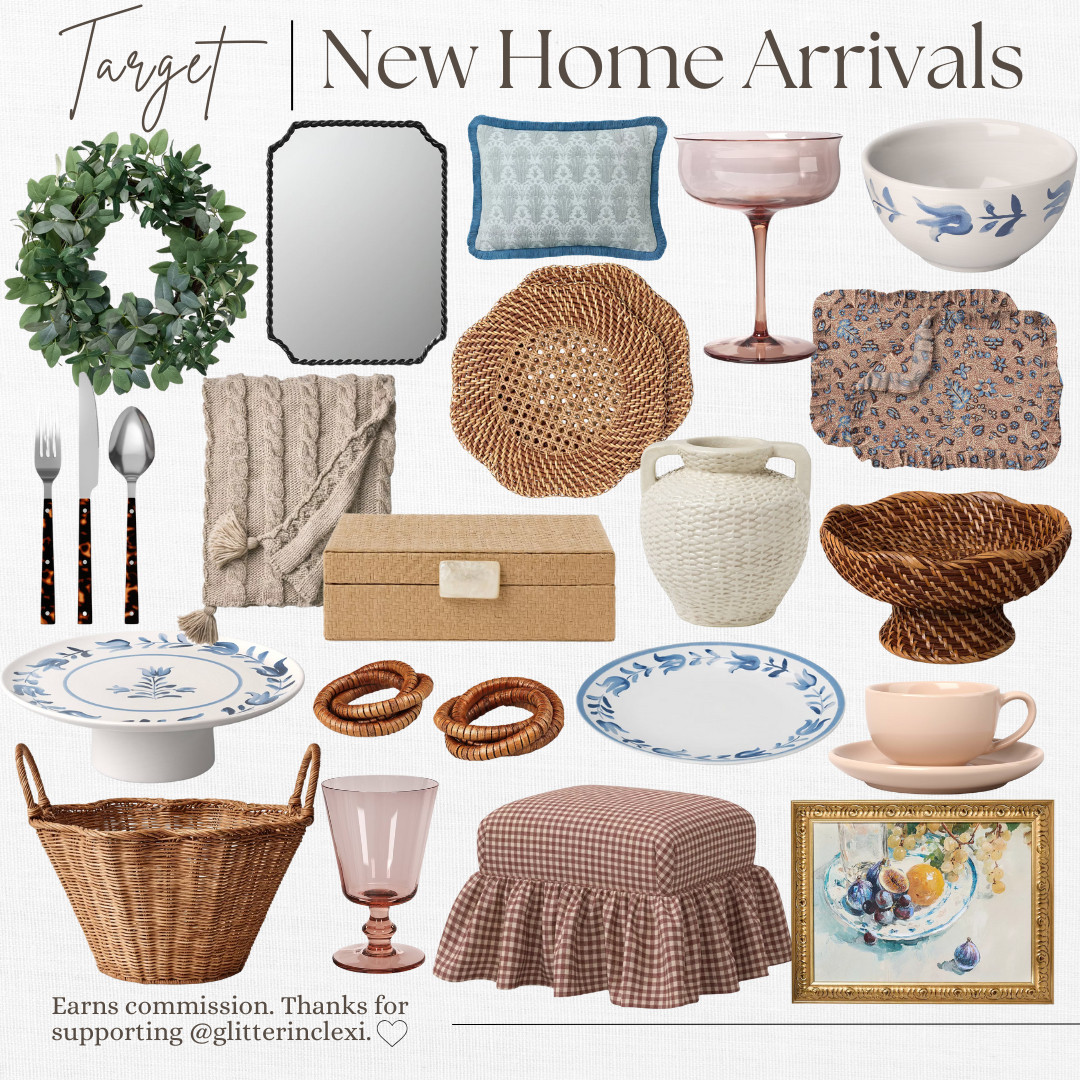 Target new arrivals 

 #LTKmomlife #LTKSeasonal