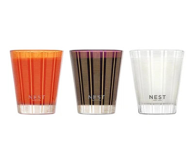 Fall Classic Candle Trio Set | NEST Fragrances