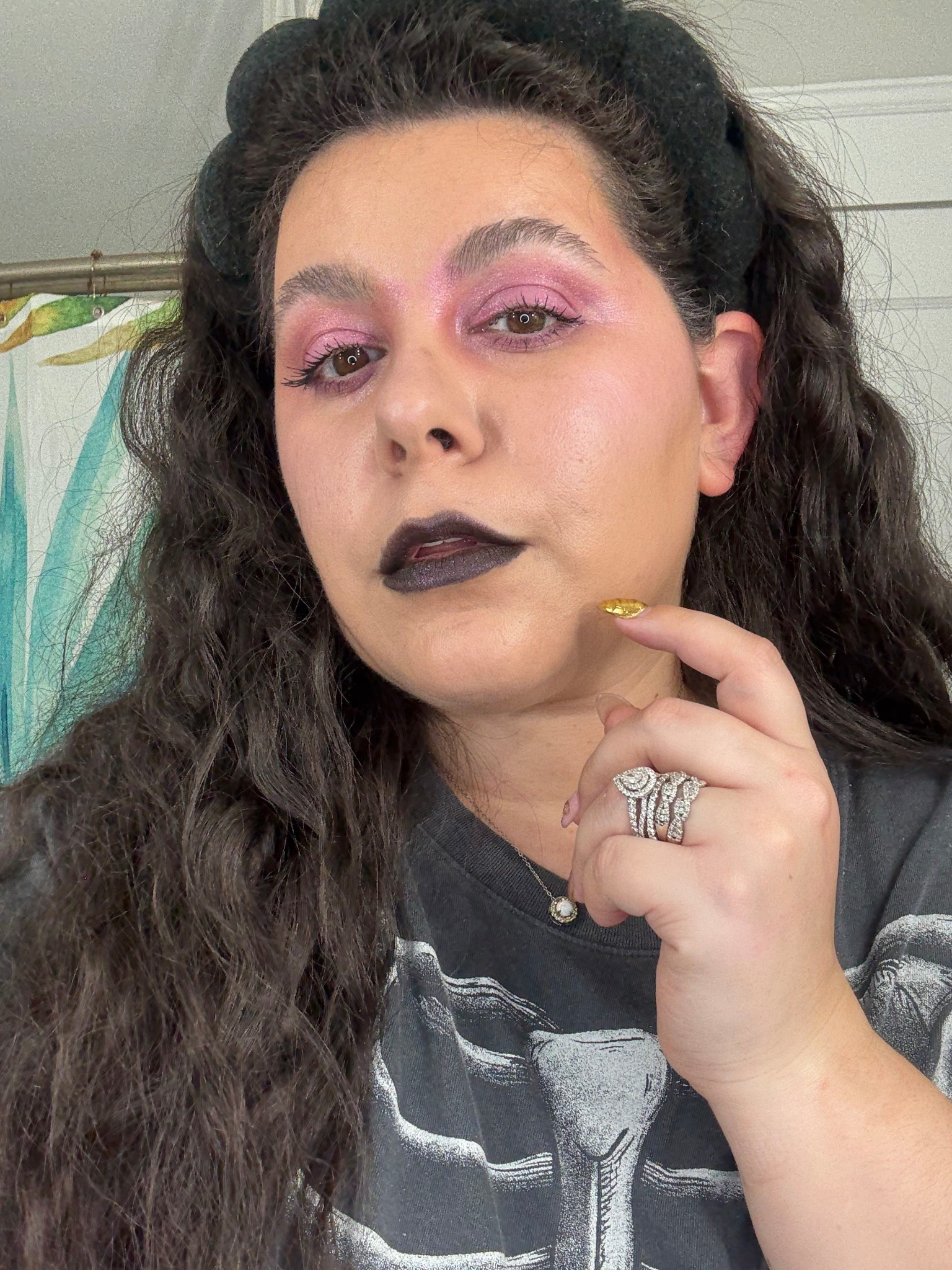 Tutorial for this eye look on
My TikTok @debbiedagnese

#LTKBeauty