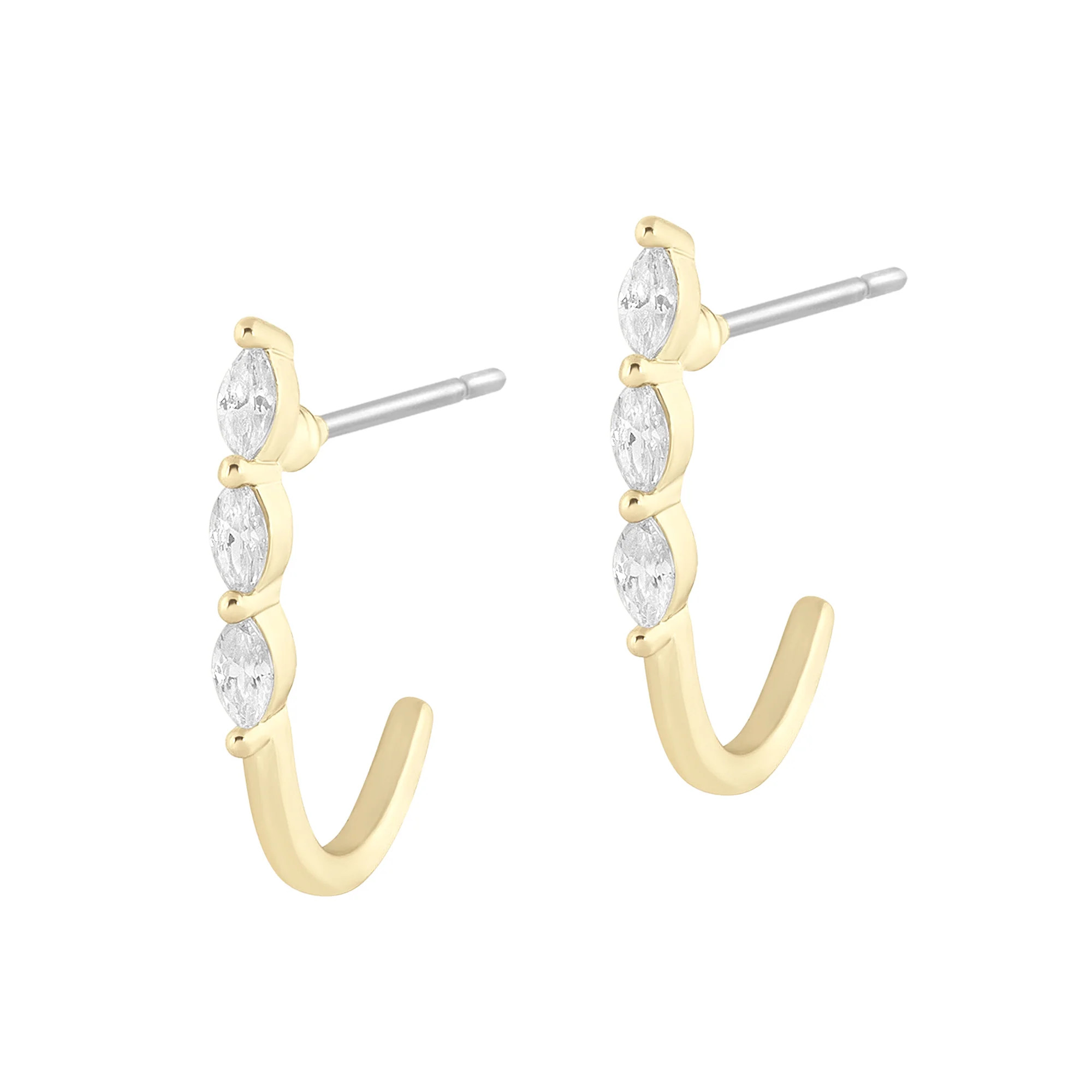 Lullaby Earrings | Electric Picks Jewelry