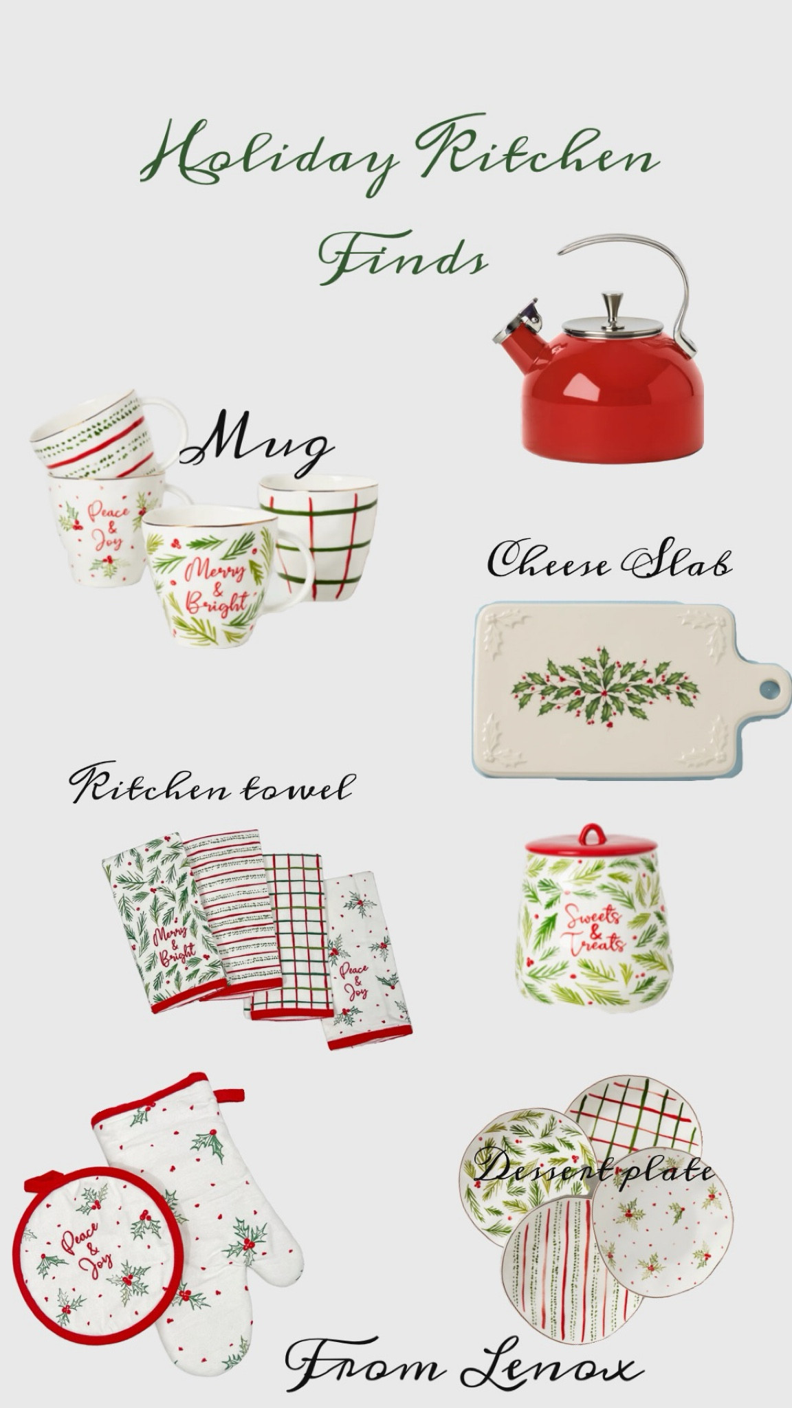 Find #Christmas kitchen accent 🎄✨

#LTKFallSale #LTKHome #LTKSeasonal