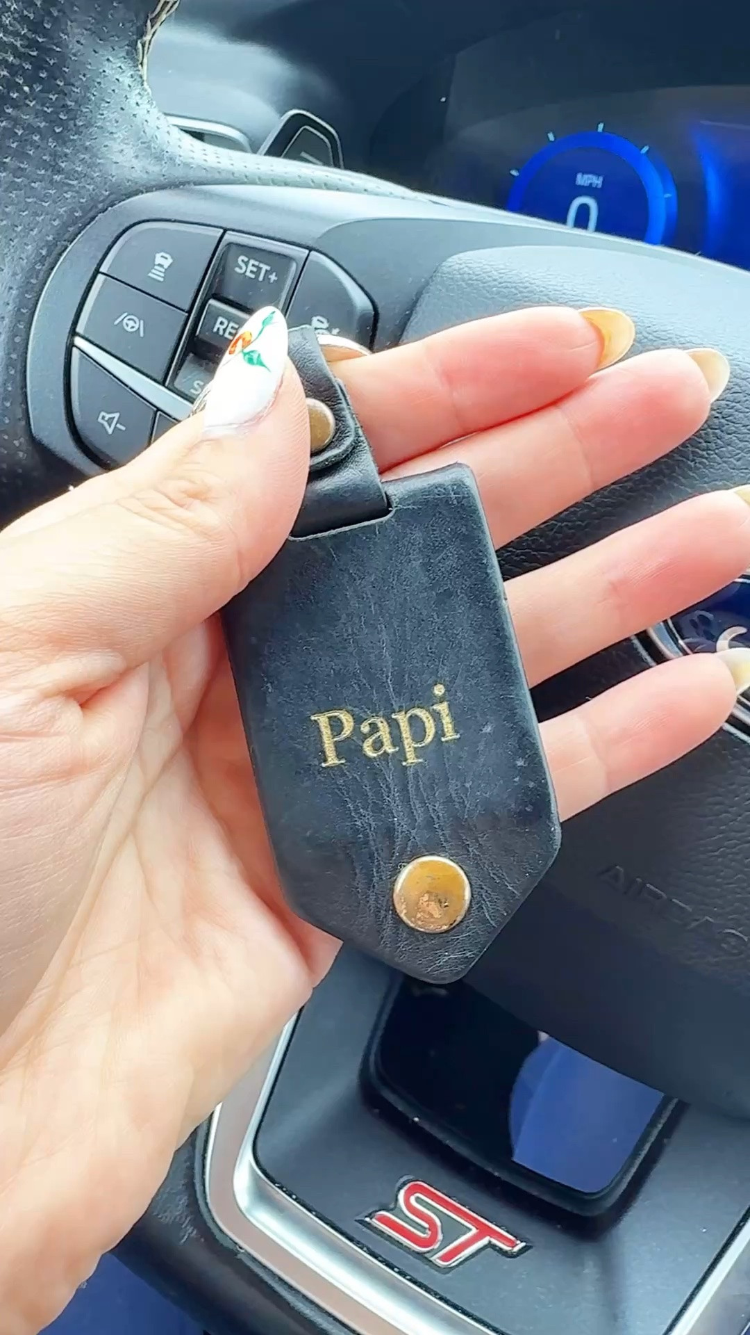 Probably one of my favorite Father’s Day gifts that I got for my husband. It’s very weathered because it’s four years old and he throws his keys around everywhere and so do our boys lol but he still loves it. 

Definitely need to order an updated version to include a photo of both of our boys. There are also a bunch of different color options number of photo options and customization options available so you can make it perfect for whomever you want to gift it to. 

Save for Father’s Day gift ideas, find more like this in my gifting collection, and follow me for more ✨￼￼

gifts for him • gifts for dad • gifts for grandpa • dad gifts • dad gift ideas • Father’s Day gifts • Father’s Day gift ideas • personalized keychain • personalized gifts • customized gifts

#LTKSeasonal #LTKMens #LTKKids