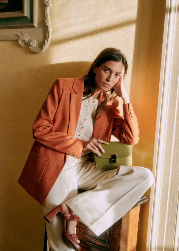 Romane Jacket | Sezane Paris