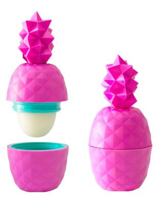 Rebel Rose Geometric Pineapple Lip Balm | The Bay