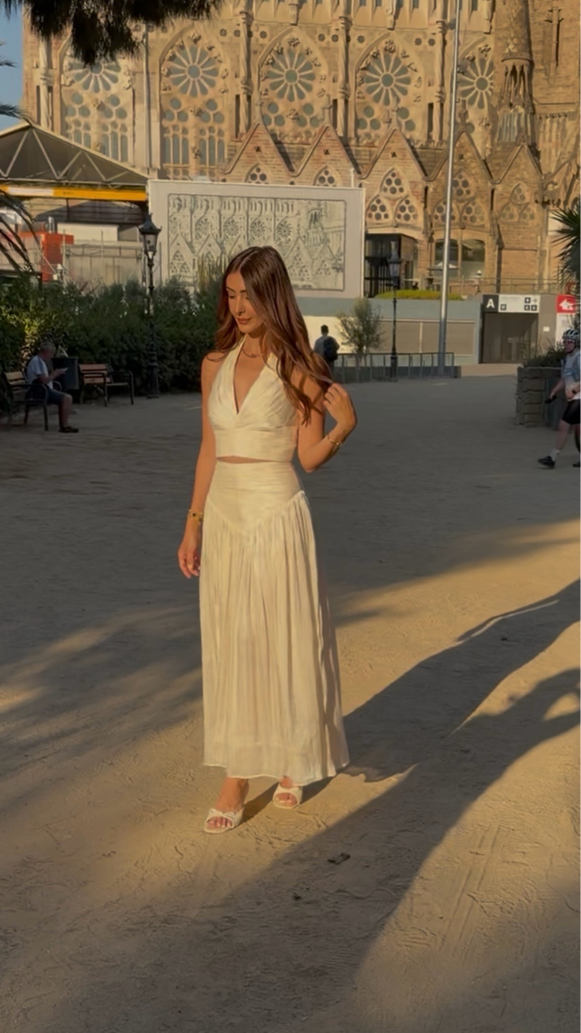 Felt so beautiful in this set! Can’t wait to wear it again!! Just ordered the green version too! True to size!!

Fashion girls night date night wedding dress engagement dress bridal shower

#LTKgrwm #LTKootd #LTKWedding
