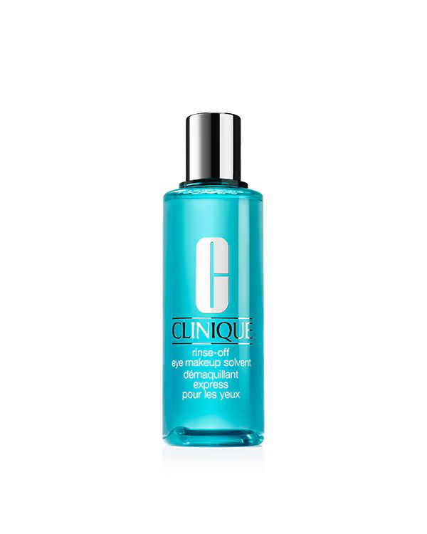 Rinse-Off Eye Makeup Remover Solvent | Clinique | Clinique Sale | Summer Beauty Finds | Beauty  | Clinique (US)
