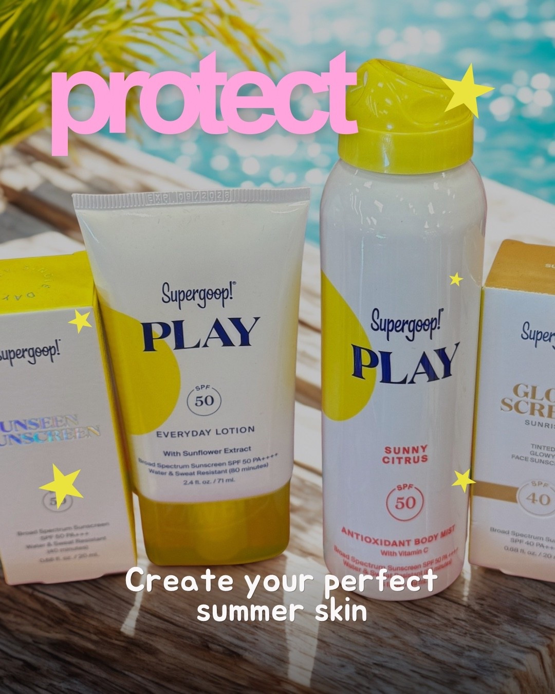 @Supergoop!

#LTKSeasonal #LTKBeauty #LTKgrwm