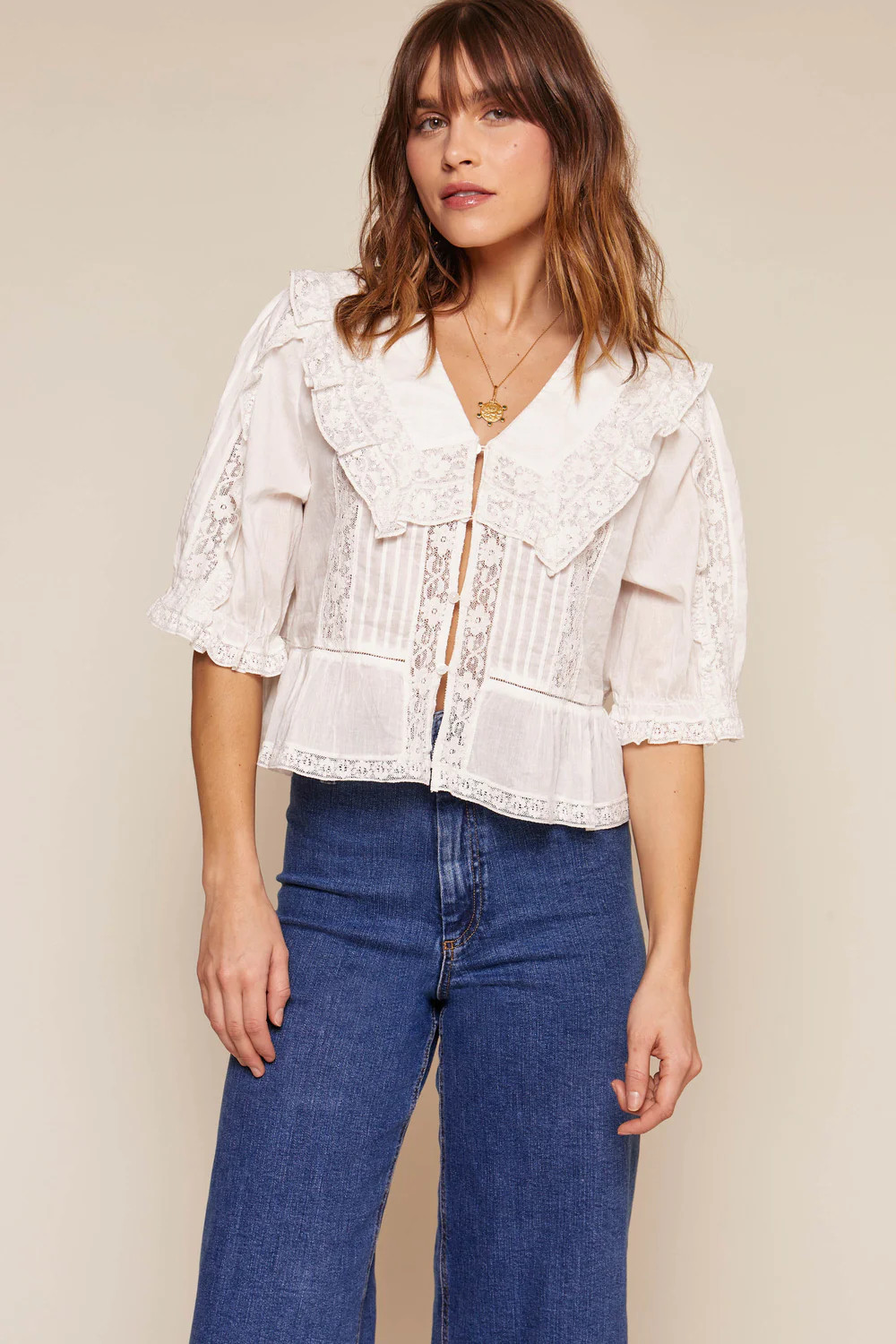 Ellery - White | Rixo