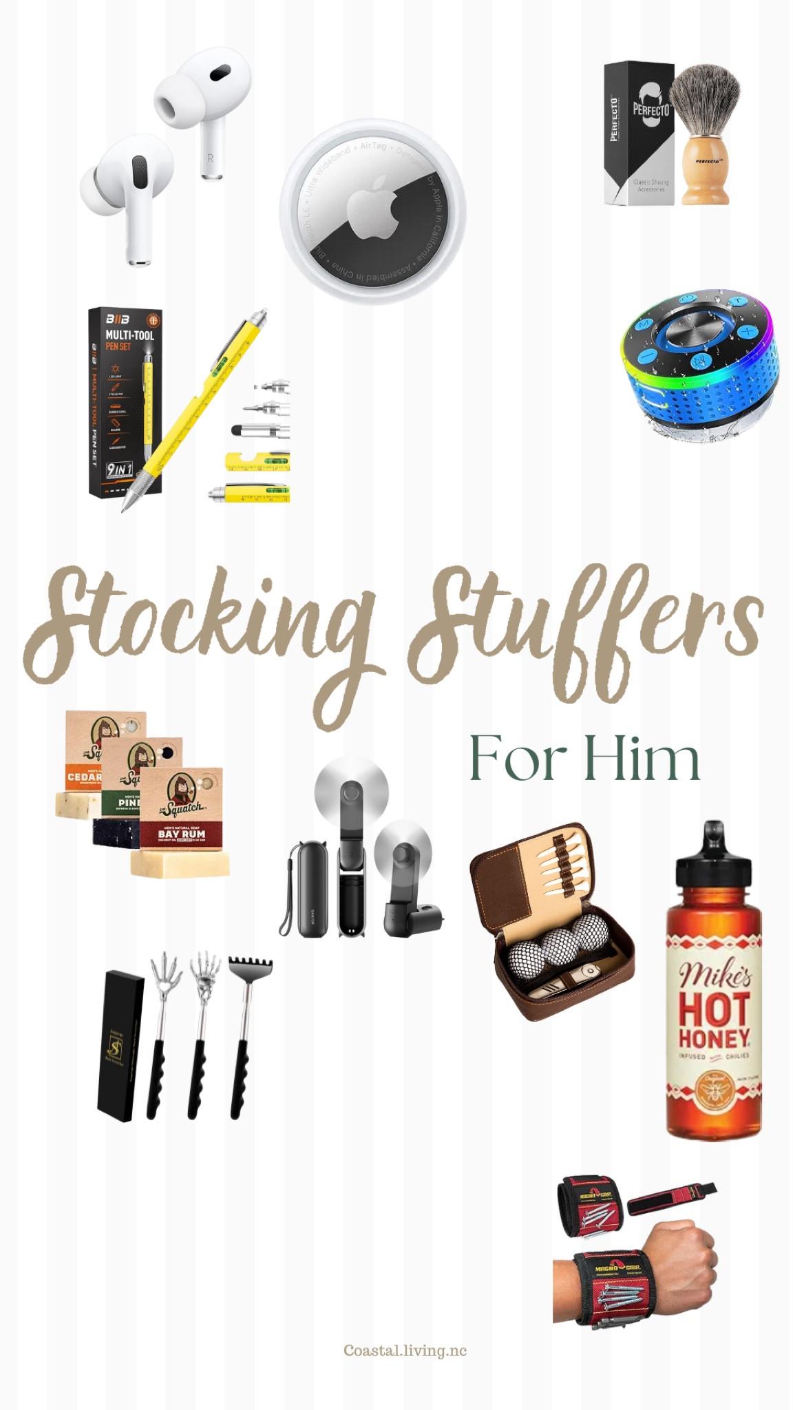 Last minute stocking stuffers for him 

#LTKHoliday #LTKGiftGuide #LTKSaleAlert