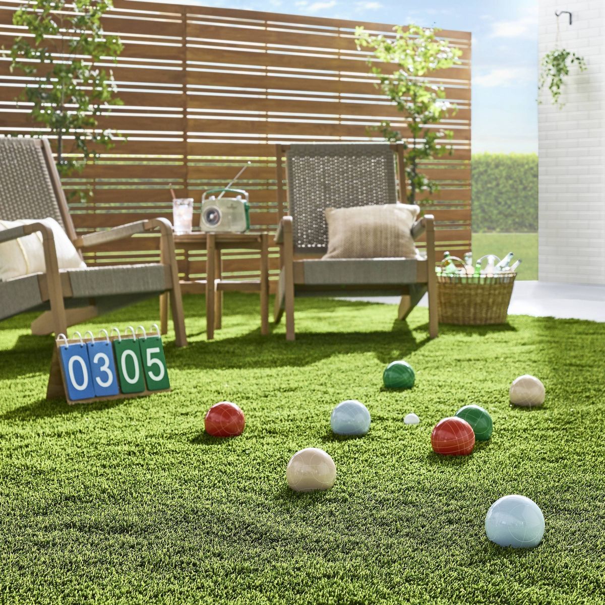Lawn Game Scoreboard - Hearth & Hand™ with Magnolia | Target