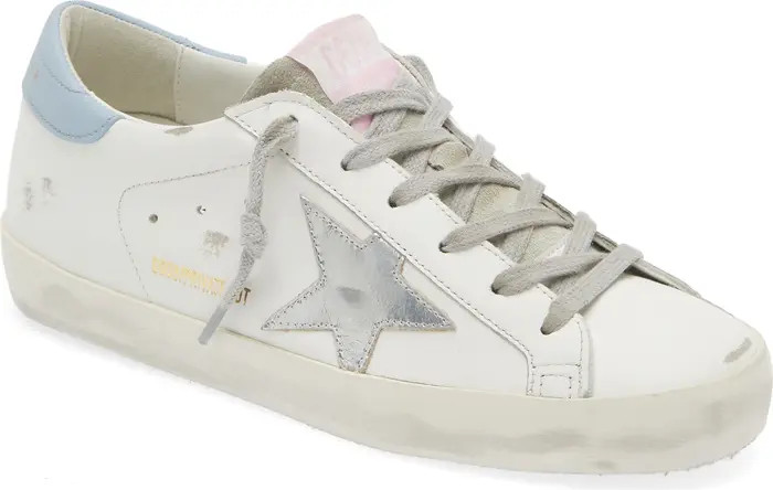 Golden Goose Super-Star Sneaker (Women) | Nordstrom | Nordstrom