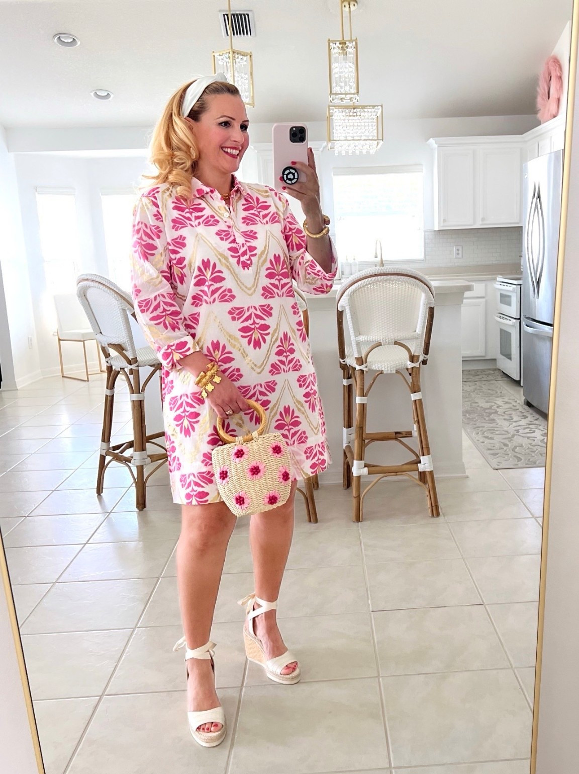 🏝️BEACH RESORT LOOK: #ad This Jude Connally dress is spectacular! #judeconnally @judeconnally

🩷It’s 100% cotton, functional side pockets and has an inside lining. Soft, lightweight, chic and so stylish. OBSESSED! 

🩷It comes in several colors and patterns too. Wearing a medium and fits true to size. Available in sizes XS-XXL.

#enjoythecompliments #preppystyle #beachresort


#LTKSeasonal #LTKOver40 #LTKMothersDay #LTKTravel #LTKgrwm #LTKootd #LTKMidsize #LTKSwim #LTKFestival