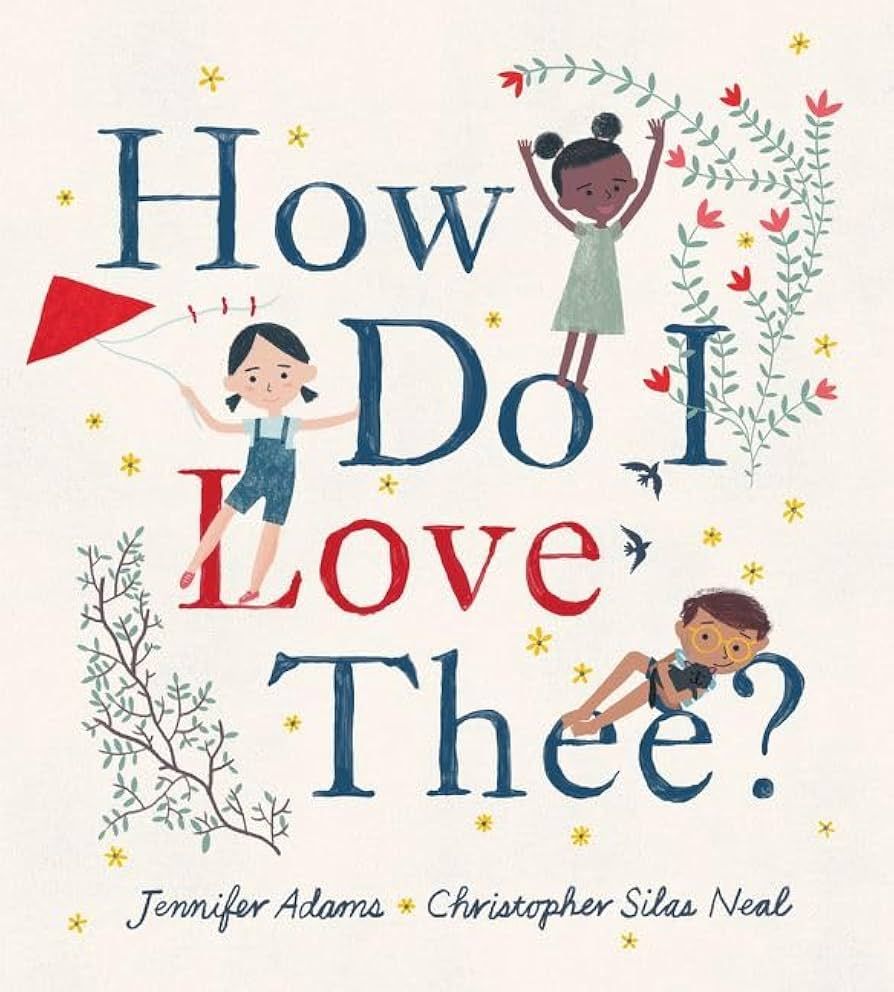 How Do I Love Thee? | Amazon (US)