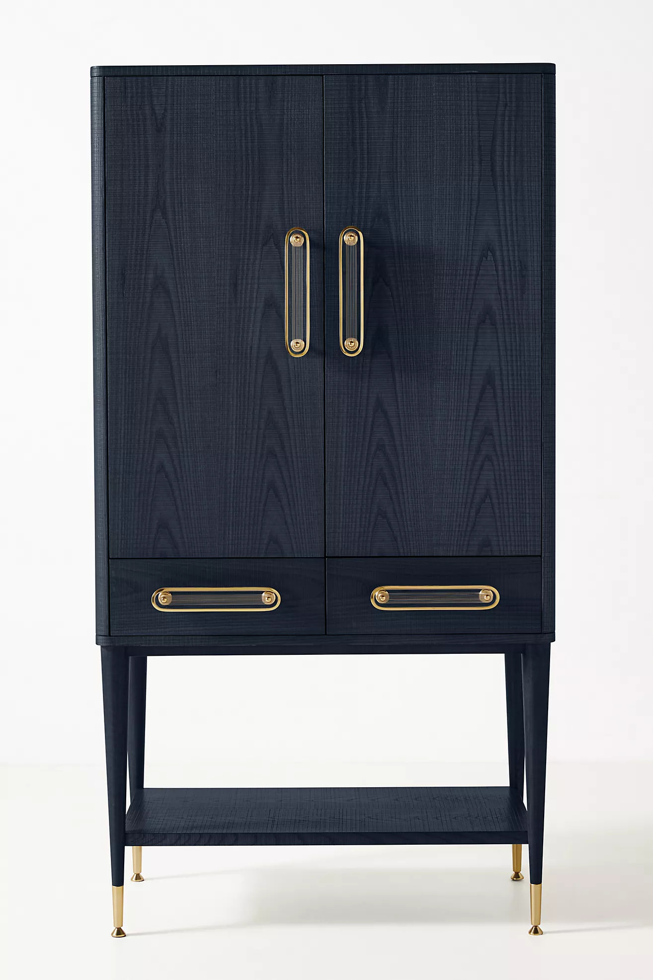 Odetta Bar Cabinet | Anthropologie (US)