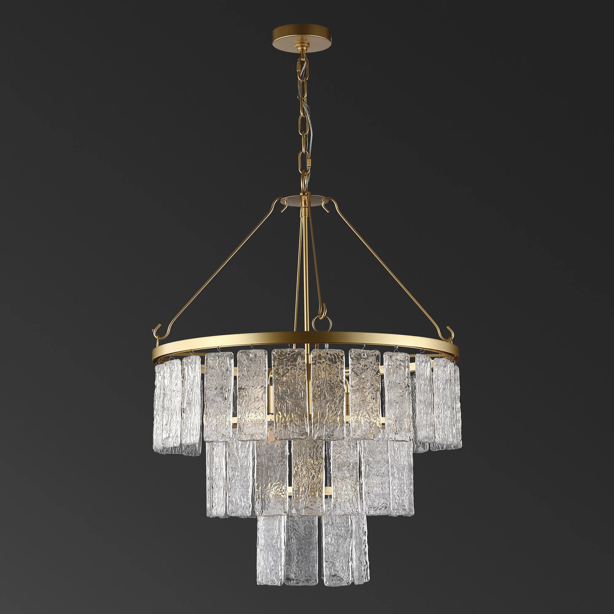 Pryor Dimmable Tiered Chandelier | Wayfair North America
