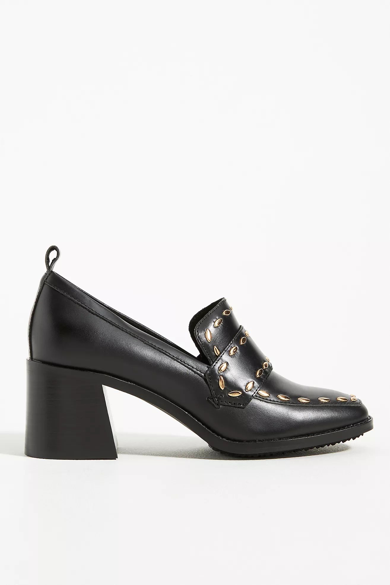 Kelsi Dagger Brooklyn Involve Heel Loafers | Anthropologie (US)