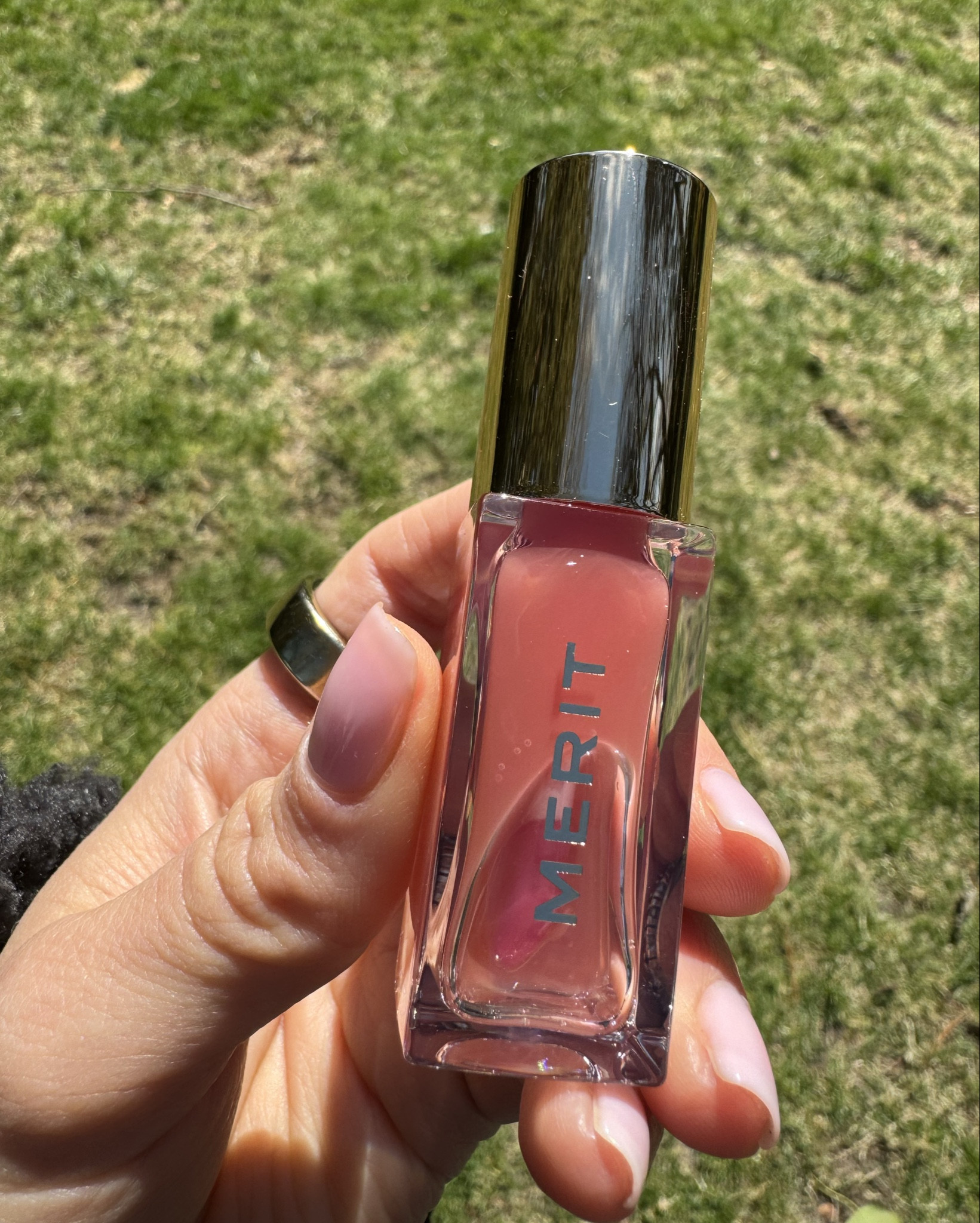 A go-to lately. Just the most understated yet flattering shade of pink. Merit Beauty Shade Slick in Jeté #meritbeauty

#LTKbeauty #LTKxSephora