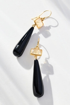Chan Luu Messina Drop Earrings | Anthropologie (US)