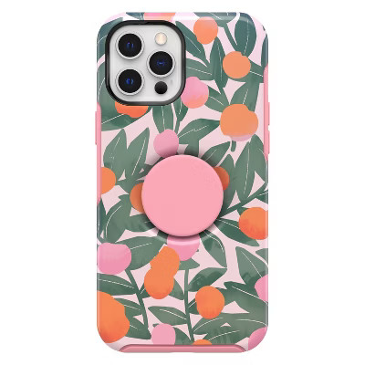 OtterBox Otter+Pop Apple iPhone - Stay Peachy | Target