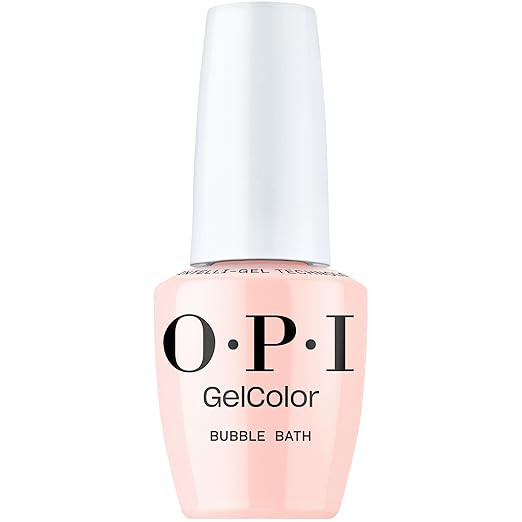 OPI GelColor LED Cure Gel Nail Polish | Nude & Brown Shades | Salon-Quality Shine, Long-Lasting W... | Amazon (US)