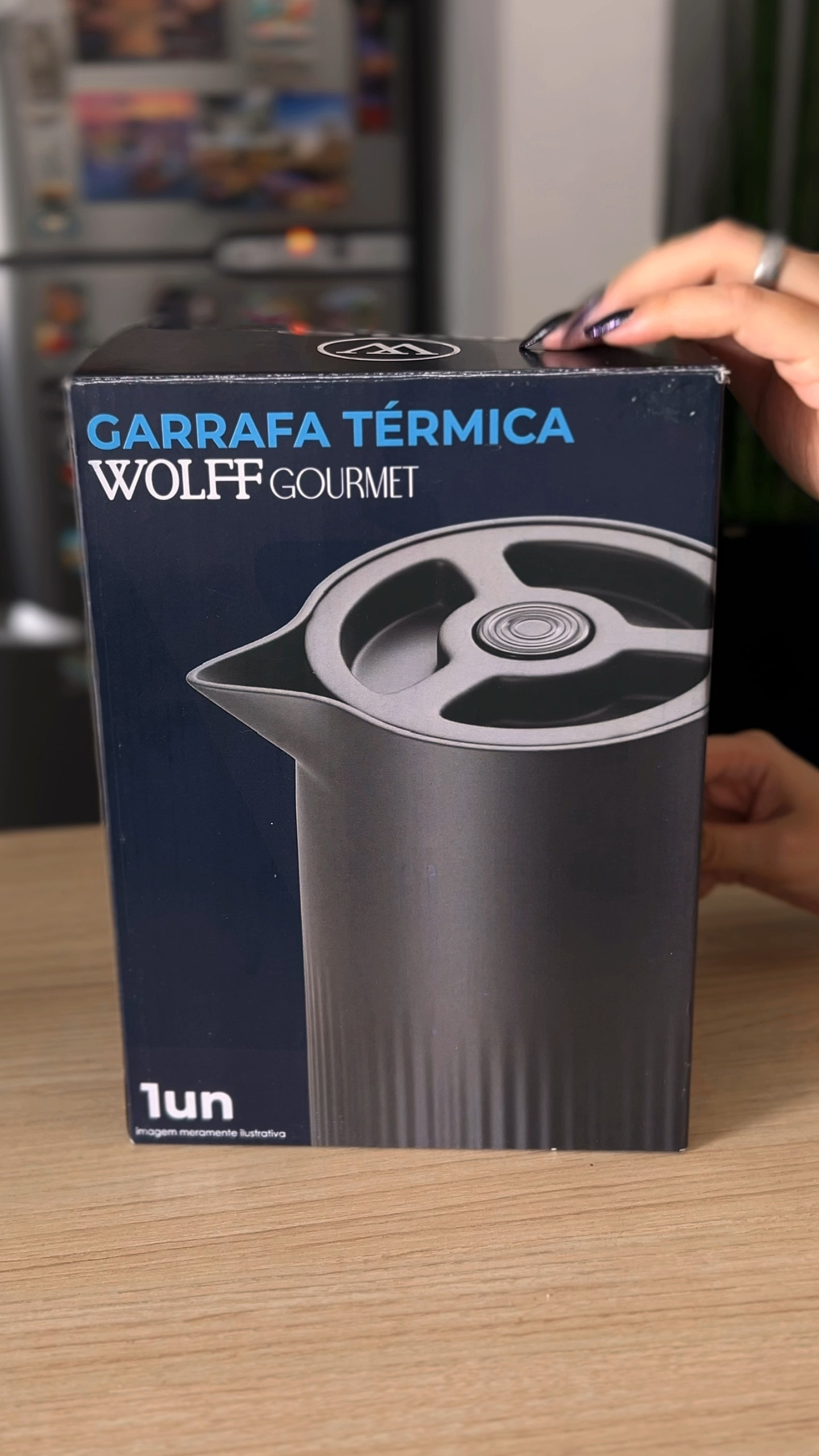 Achadinho para casa para deixar a mesa do café linda 🥰🖤

#LTKbrasil #LTKguiadepresente