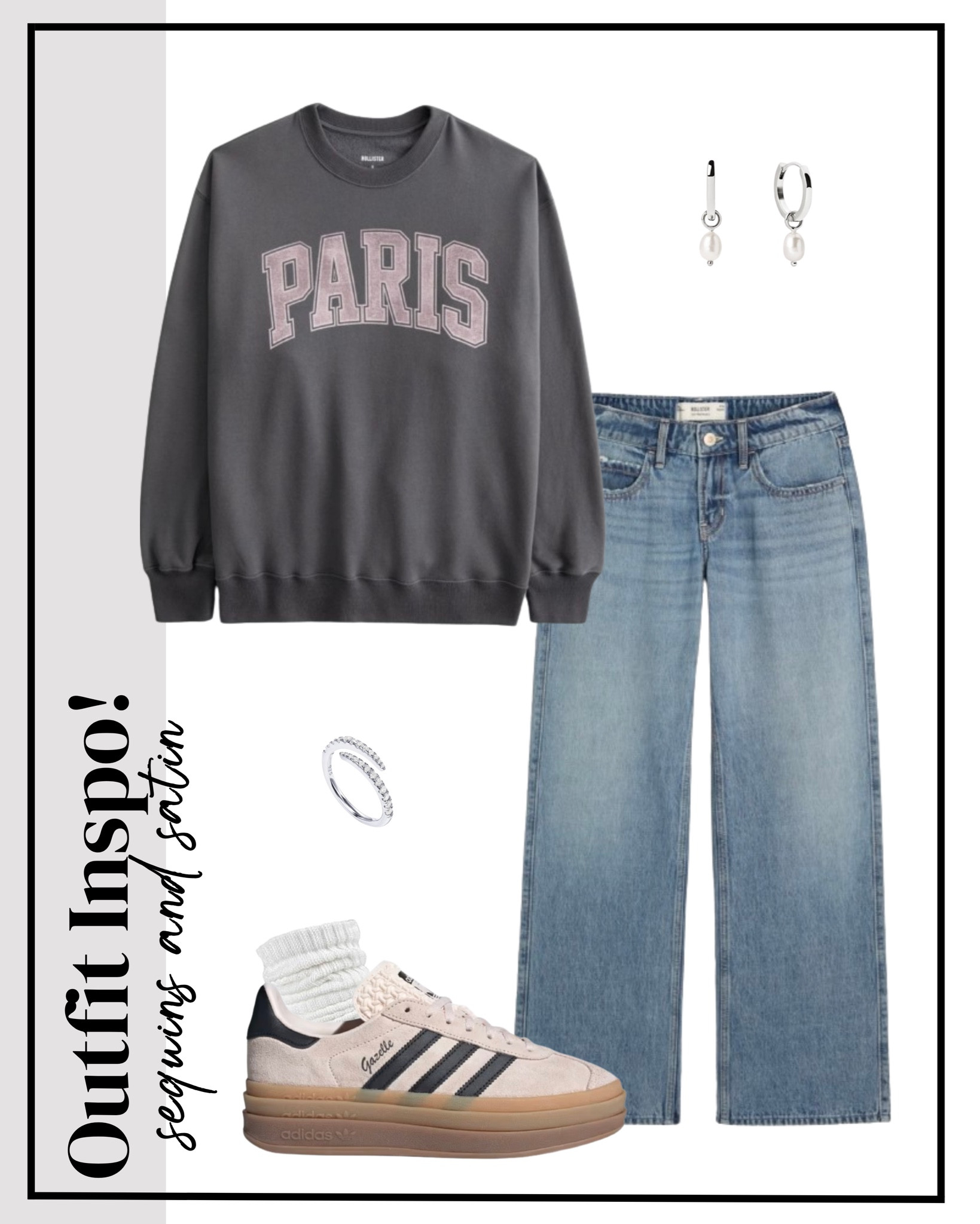 Fall outfit inspo🫶

Fall outfits / fall fashion 2024 / fall outfits 2024 / fall outfits women / fall outfit inspo / fall outfit ideas / womens fall outfits / fall outfit inspirations / cute fall outfits / casual fall outfits / fall fashion 2024 / fall fashion trends / womens fall fashion / edgy fall fashion / college fashion / college outfits / college class outfits / college fits / college girl / college style / college essentials / amazon college outfits / back to college outfits / back to school college outfits / college tops / Neutral fashion / neutral outfit /  Clean girl aesthetic / clean girl outfit / Pinterest aesthetic / Pinterest outfit / that girl outfit / that girl aesthetic / vanilla girl / Back To School Outfits / Back To School Clothes / Back To School Teen / Back To School Outfit Ideas / School Outfits / School Fits / School Clothes / High School Outfits / First Day Of School Outfits / low rise jeans outfits / adidas gazelle bold / sweatshirt and jeans outfit / Hollister jeans

#LTKBacktoSchool #LTKFindsUnder50 #LTKSeasonal