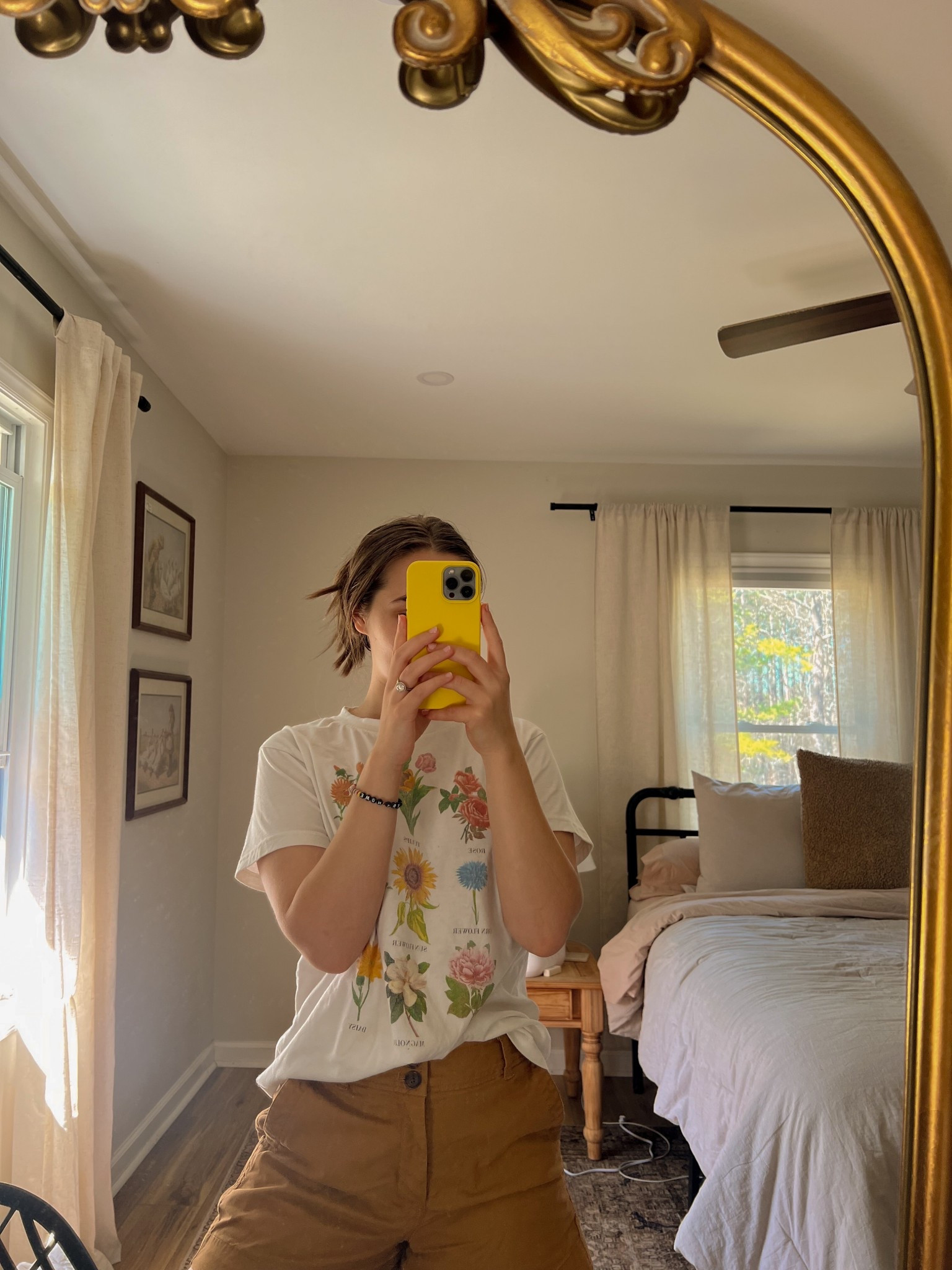 comfy fit for a sunny day 🌞🌿

#LTKSeasonal #LTKSpringSale #LTKWatchNow