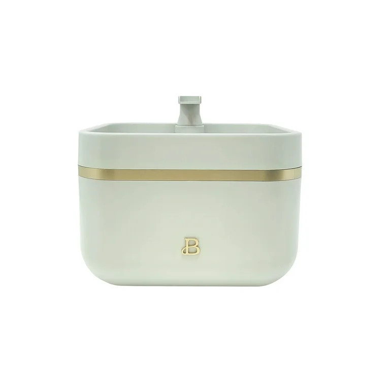 Beautiful Pet Water Fountain with Removable Faucet, 3.8L, Sage by Drew Barrymore | Walmart (US)