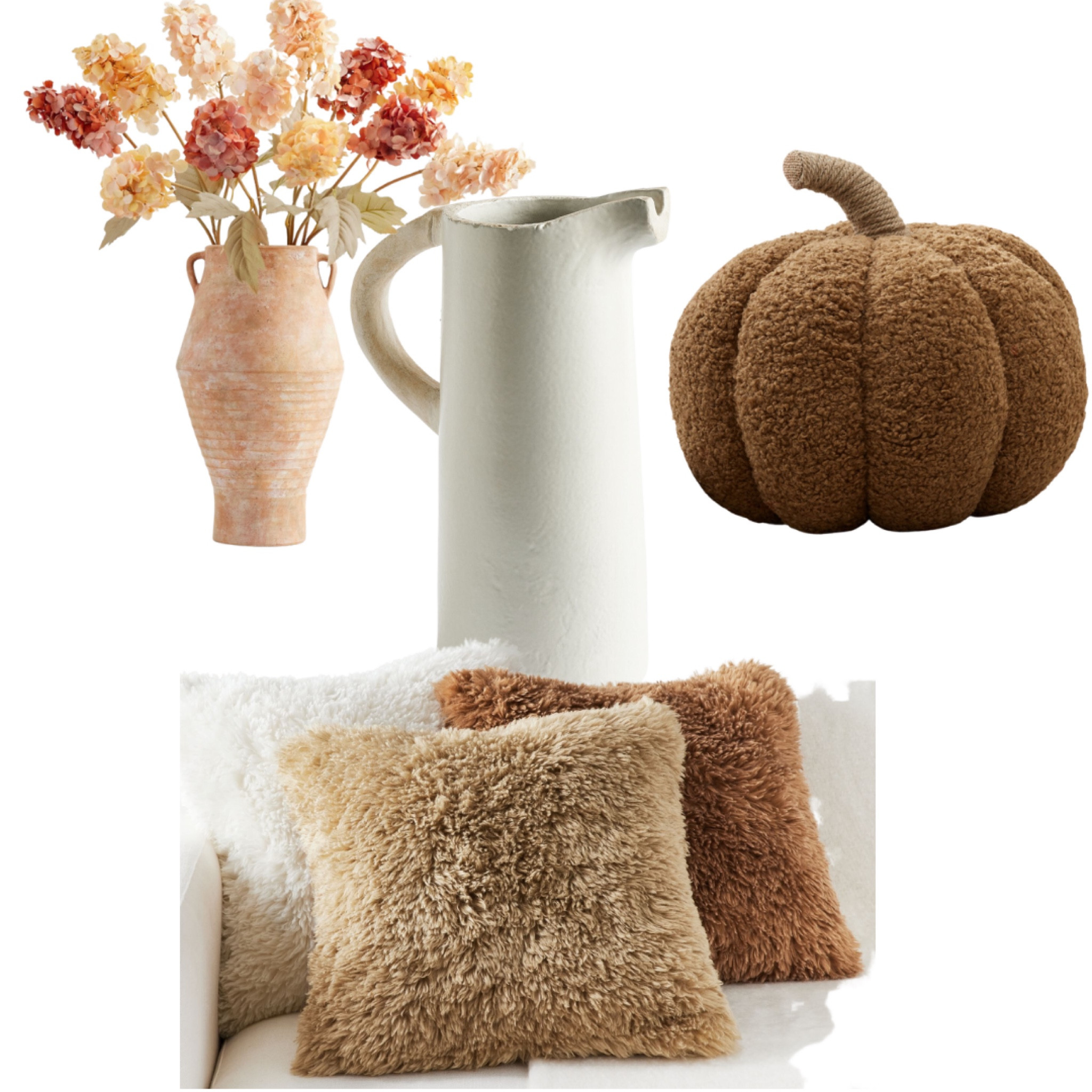We love these cushy pillows that will add a fall feeling to your living areas!!! Fall is one of our favorite seasons and fall decor will really  put you in a fall mood!!

#LTKSeasonal #LTKHome