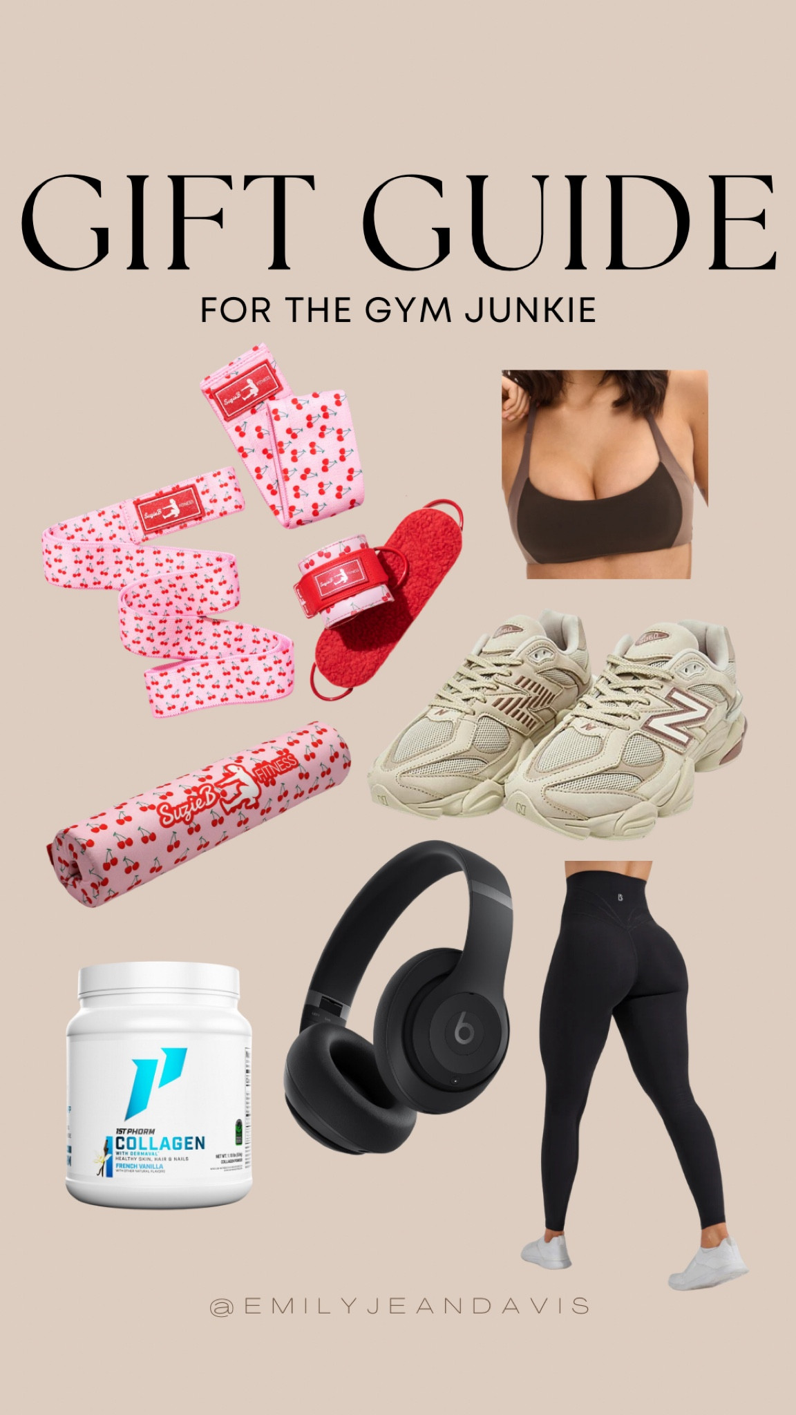 #LTKGiftGuide #LTKFitness #LTKHoliday