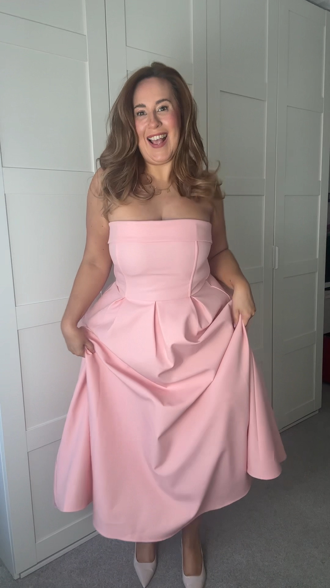 Wedding guest dress haul 

#LTKspring #LTKuk #LTKwedding