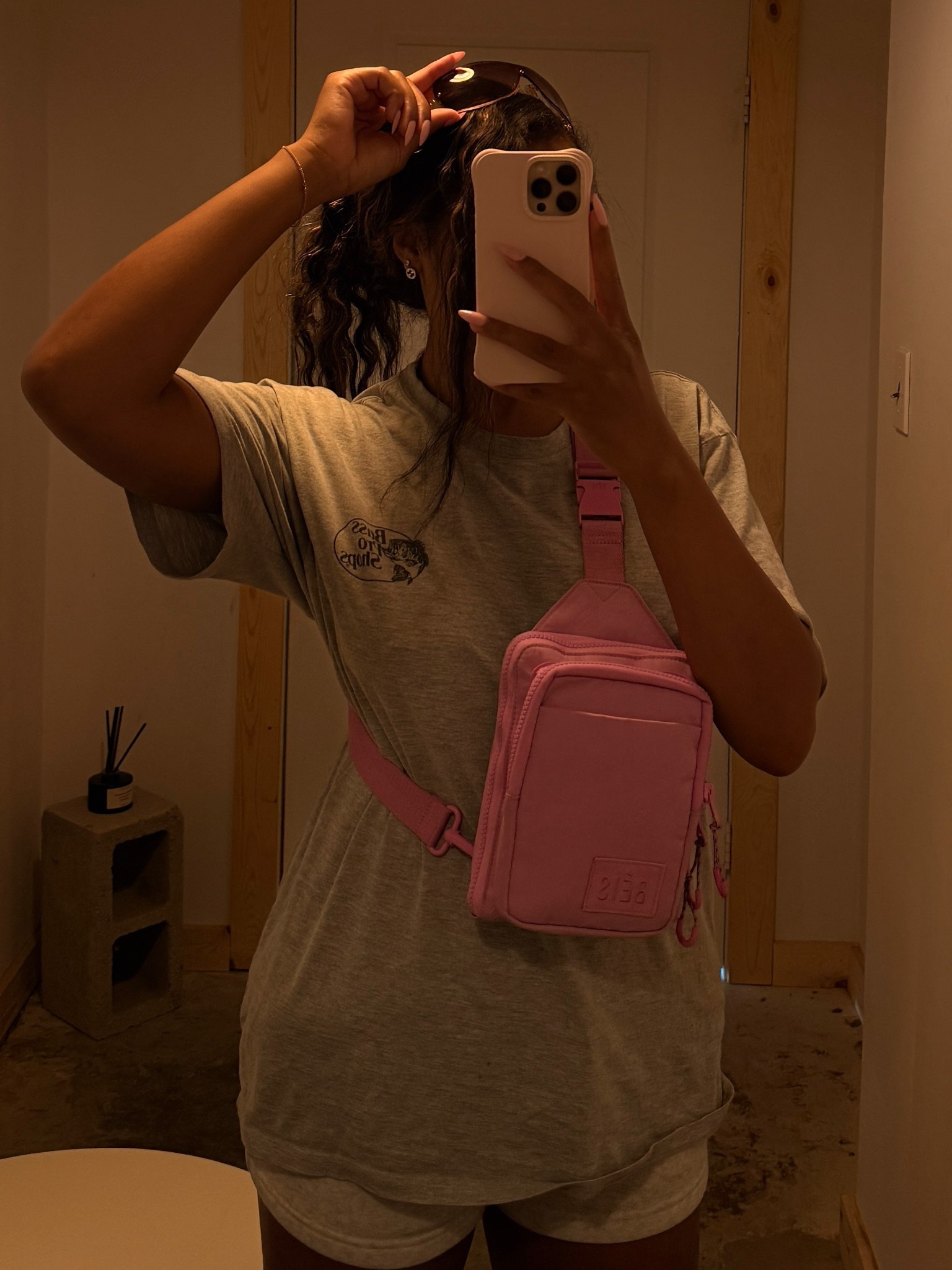 What do you wear when you go on a walk? I’m definitely bringing my Beís crossbody in the color Berry! 

#LTKActive #LTKGiftGuide #LTKItBag