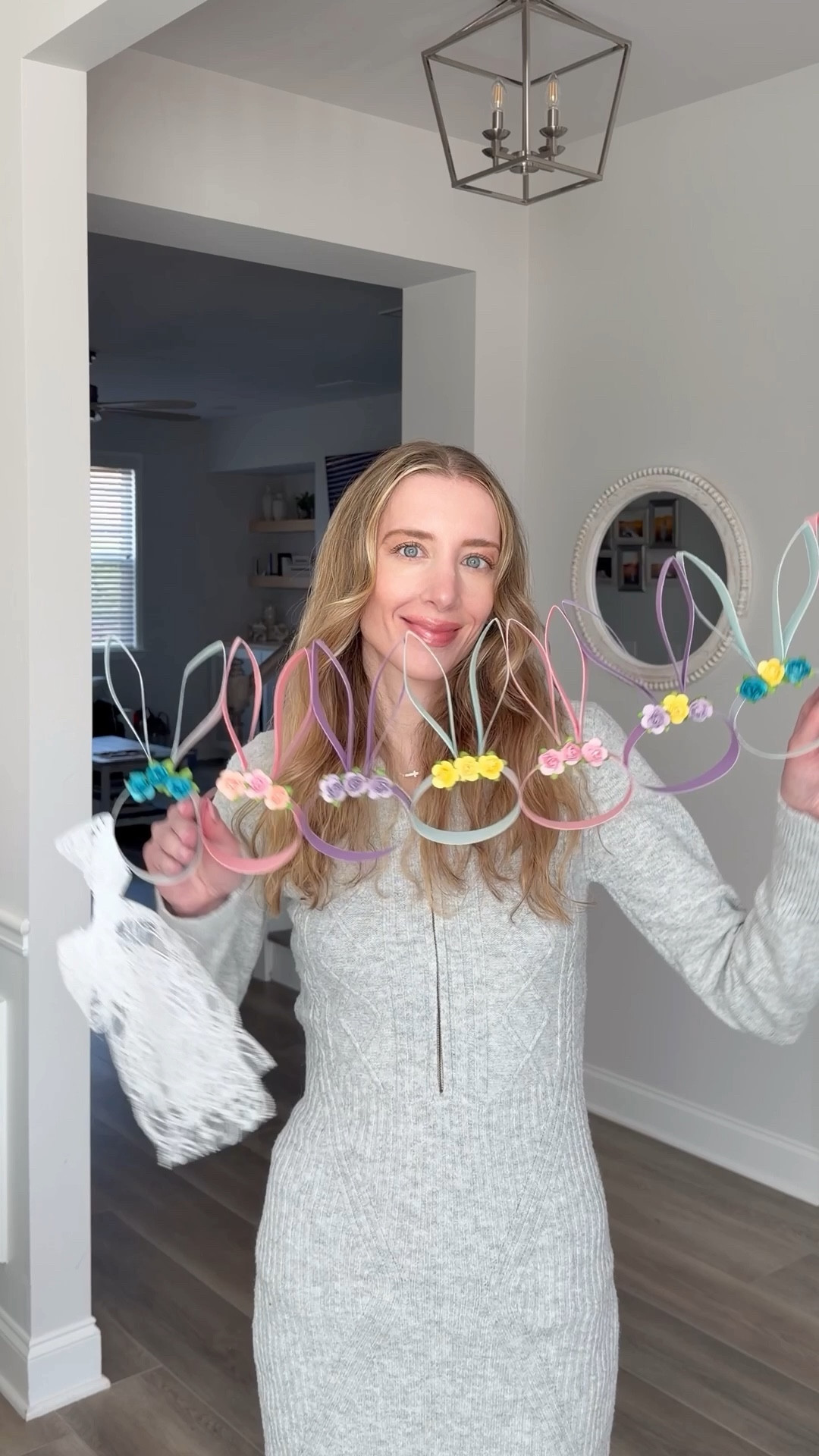 Easter decor, bunny garlands

Roses I used are from Michael’s but I added similar Amazon options too 🌼

#LTKHome #LTKSeasonal #LTKKids