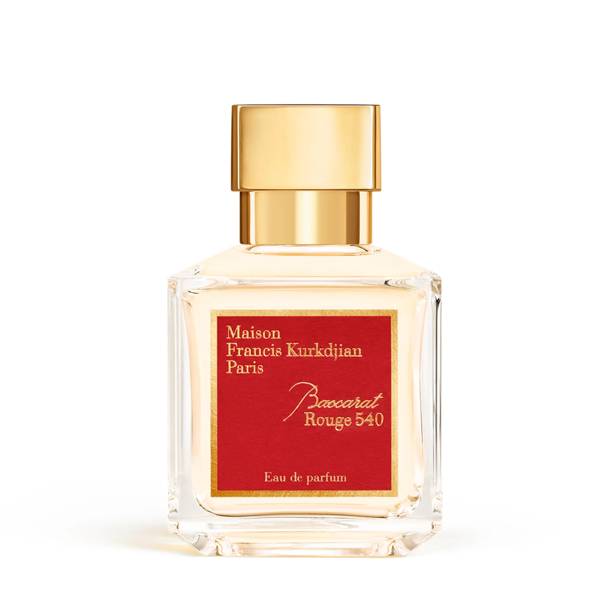 Maison Francis Kurkdjian Paris Baccarat Rouge 540 Eau de Parfum (70 ml) #10076173 | Smallflower