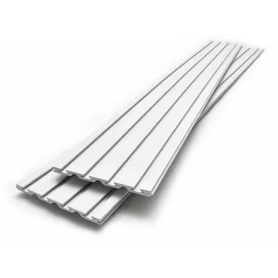 Gladiator  GearWall Steel Garage Storage System in Gladiator Grey (48-in W x 12-in H) | Lowe's