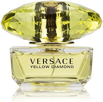 Versace Yellow Diamond Eau De Toilette Spray 50ml/1.7oz | Amazon (US)