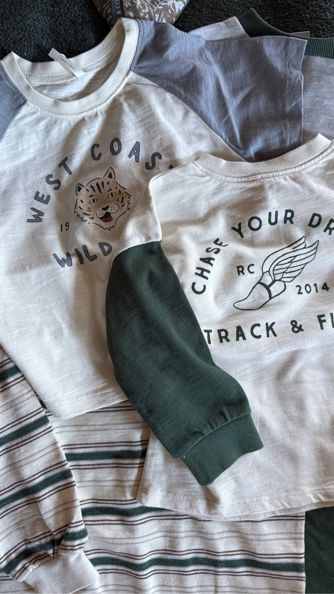 Fall haul for Benny from Rylee & Cru

#LTKSeasonal #LTKKids #LTKBaby