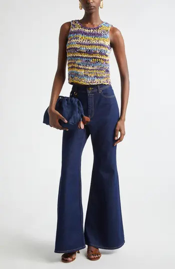 Kindred Spirit Flare Jeans | Nordstrom