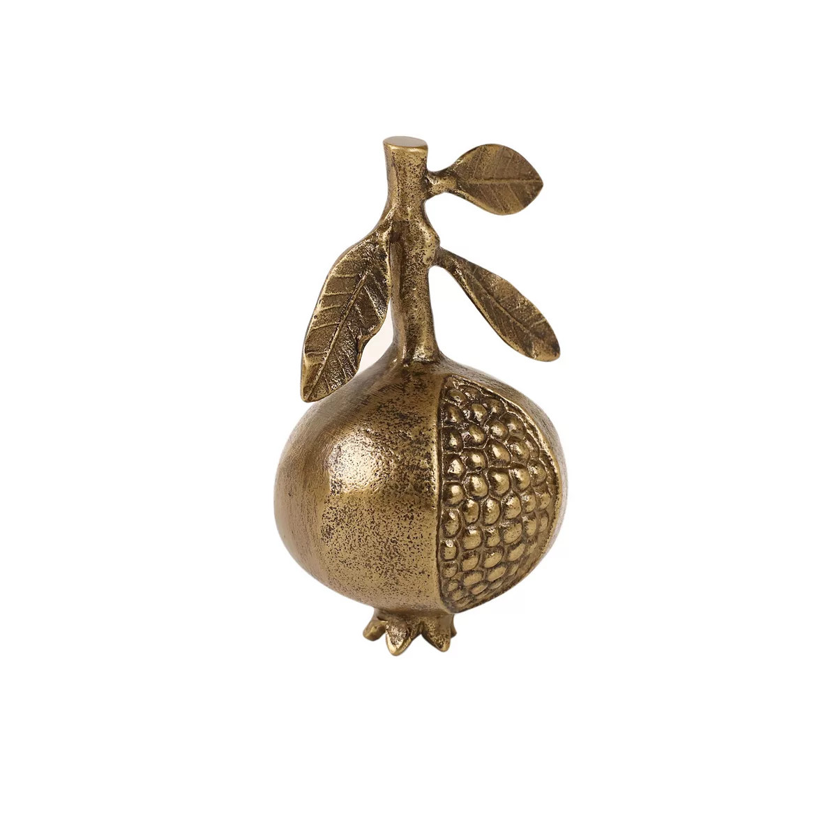 Brass Pomegranate Table Decor | Kohl's