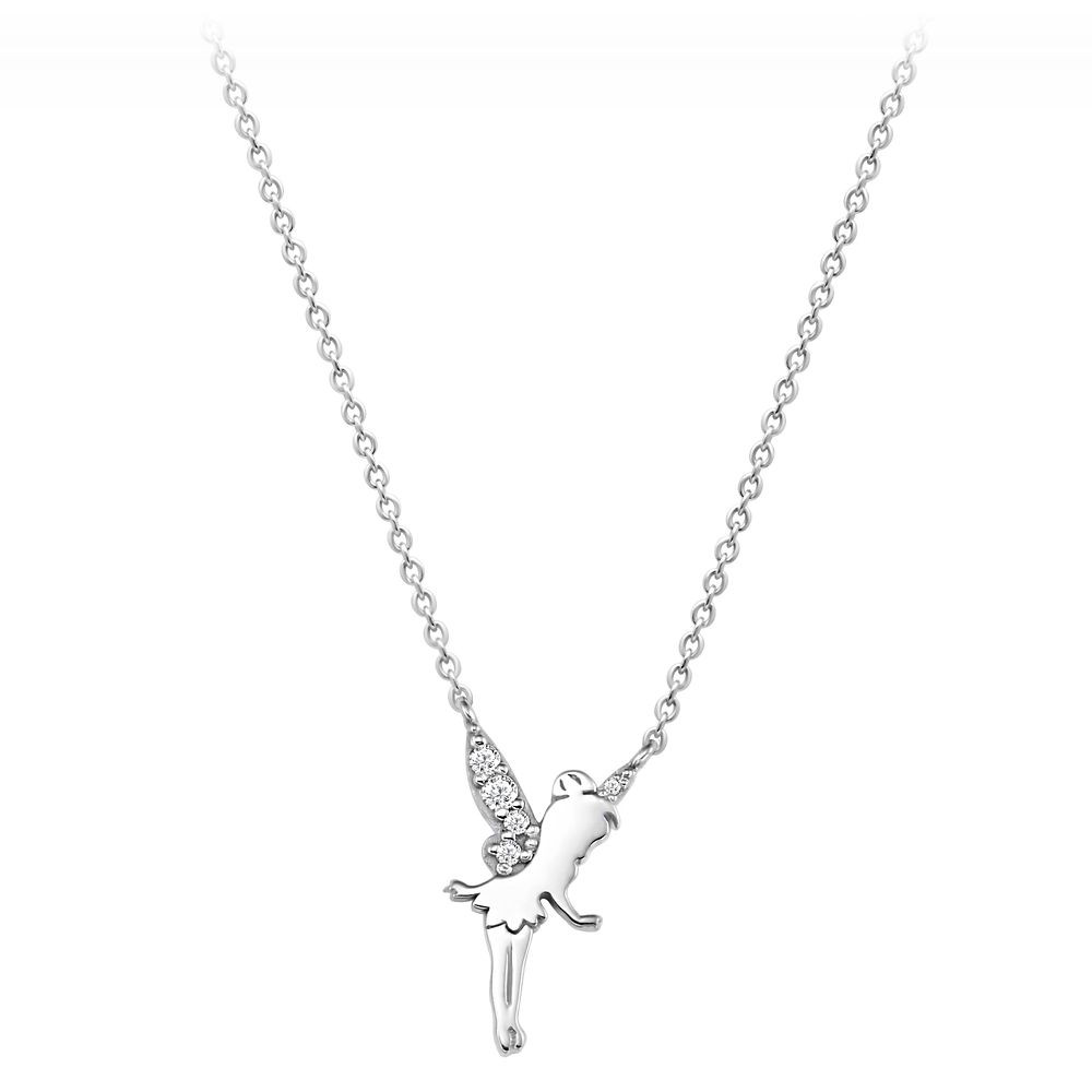Tinker Bell Necklace by CRISLU | Disney Store