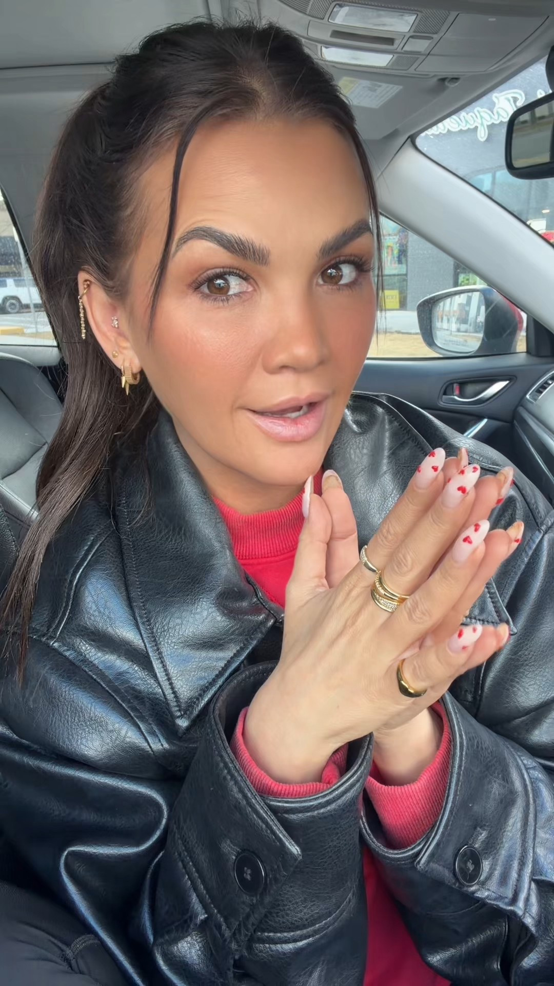 Ear Tour - Pierced by Ash 
Use: WILDONE



#LTKootd #LTKdayinmylife #LTKgrwm