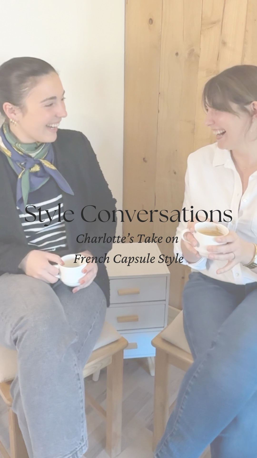 French style starts with the basics 🤍 While I was home in France, I asked my friend Charlotte how she puts together her outfits and her approach is so classic. She starts with timeless essentials, then builds around them based on her mood, the weather, or what she’s doing that day! 

A scarf, a different pair of shoes, a simple layer - it’s all about making it yours! 

This is the first in my new series, Style Conversations, where I chat with women (starting in France 🇫🇷) about how they build their wardrobe in real life! 

💬 How do you bring your own style into everyday outfits?
 📖 Read the full blog post: Charlotte’s Take on French Capsule Style - link in bio

✨ I’ve added a few capsule wardrobe favorites on LTK, comment SHOP to receive a DM with the link or head to the link in bio to shop the looks & more! 

👉 Save & Follow to discover French-inspired style and wardrobe tips, designed to elevate your everyday fashion!

With Amour, M.

#frenchstyle #capsulewardrobe #capsulestyle #styleconvo #stylingstips #effortlessstyle 

#LTKTravel #LTKStyleTip #LTKSummerEdit