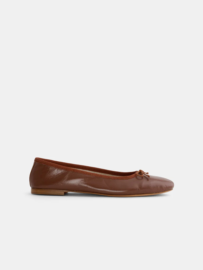 Prince Street Ballet Flat | Alex Mill