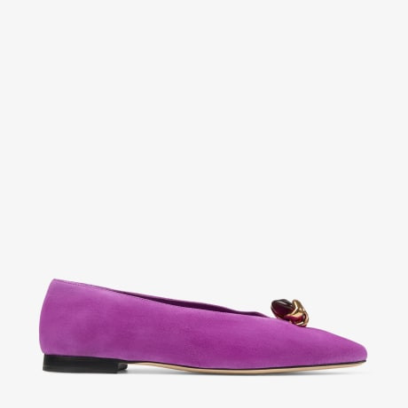 Margot Flat | Jimmy Choo (US)