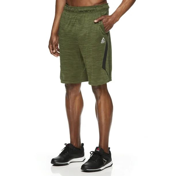 Reebok Men's and Big Men's Free Weight Training Shorts, up to 5XL | Walmart (US)