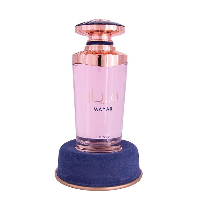 Lattafa Perfumes Mayar for Women Eau de Parfum Spray, 3.4 Ounces / 100 ml | Amazon (US)